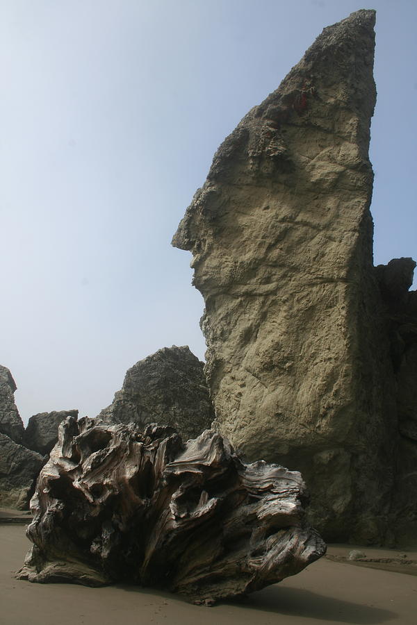 Driftwood Rock Peak by Dylan Punke Driftwood Rock Peak by Dylan Punke