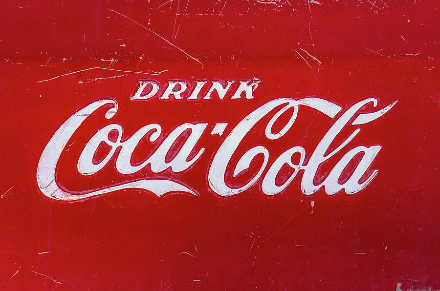 Drink Coca-Cola Photograph by Adam Reinhart