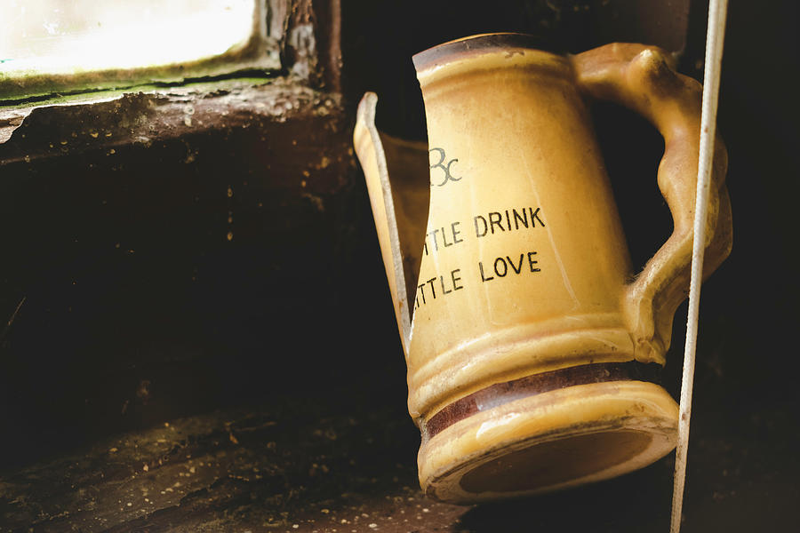 Drink Love Photograph