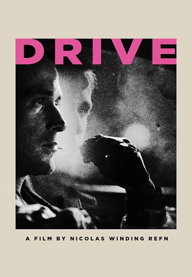 Drive Criterion Poster Digital Art by Taylor Negley - Fine Art America