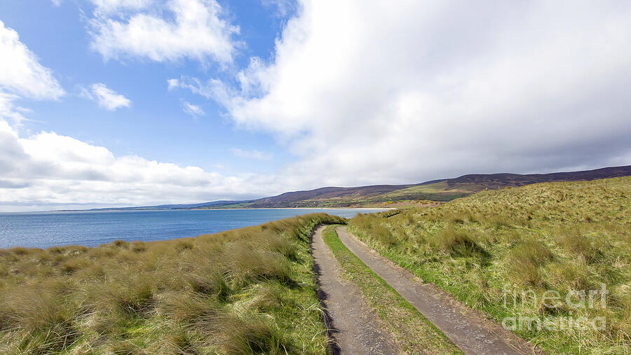 Drive to Lothbeg Point - Highlands, Scotland Photograph by Beachtown Views Drive to Lothbeg Point - Highlands, Scotland Photograph by Beachtown Views