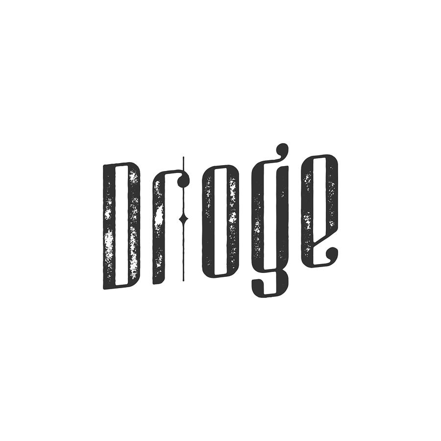 Droge Digital Art by TintoDesigns