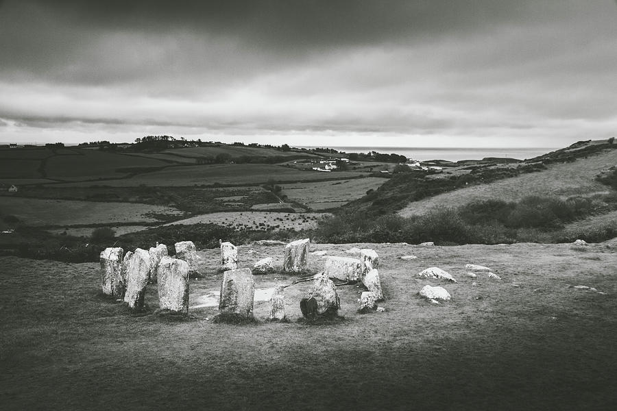 Drombeg Stone Circle Photograph by Mark Callanan