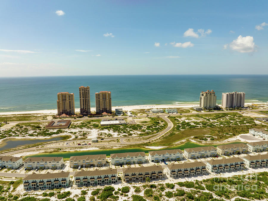 Drone Photography Gulf Shores Orange Beach Alabama Photograph By Felix Mizioznikov Pixels 4405