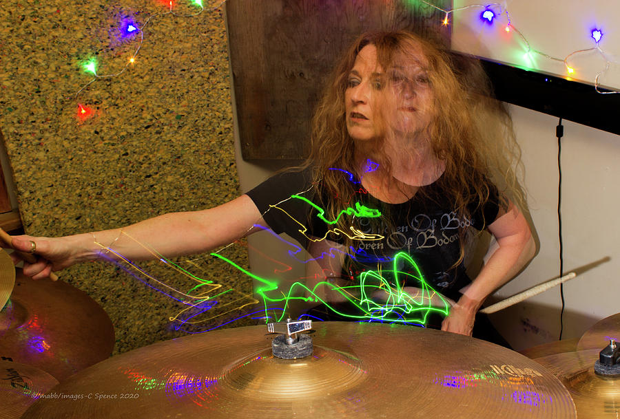 Drummer Hydra Photograph