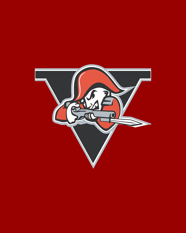 Drummondville Voltigeurs Digital Art by Judith Pelham Fine Art America