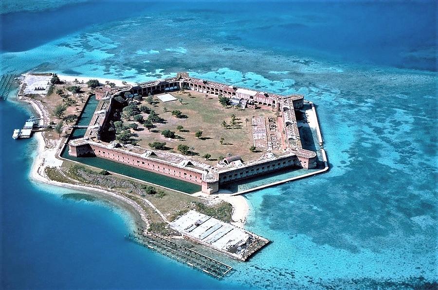 Dry Tortugas National Park Photograph