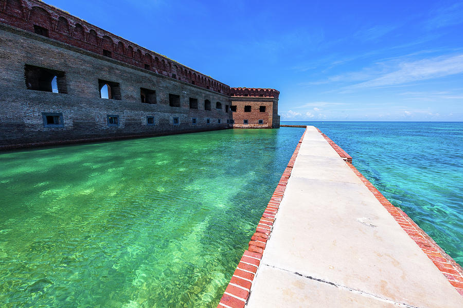 Dry Tortugas Vistas Photograph by Stefan Mazzola