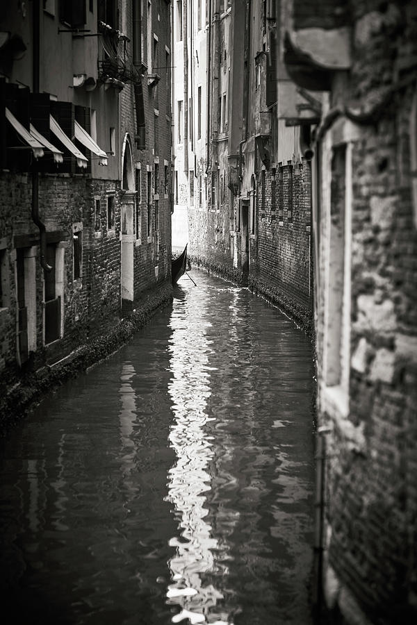 Dsc01152 - Venice, Italy Photograph by Marco Missiaja