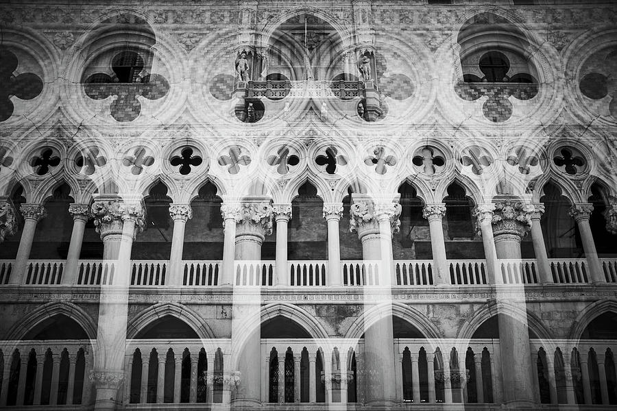 DSC6806 Palazzo Ducale SC1 Photograph by Marco Missiaja