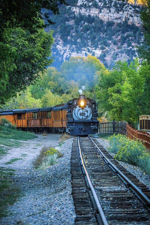 Dsngrr209283 Photograph by Tom Weisbrook - Fine Art America