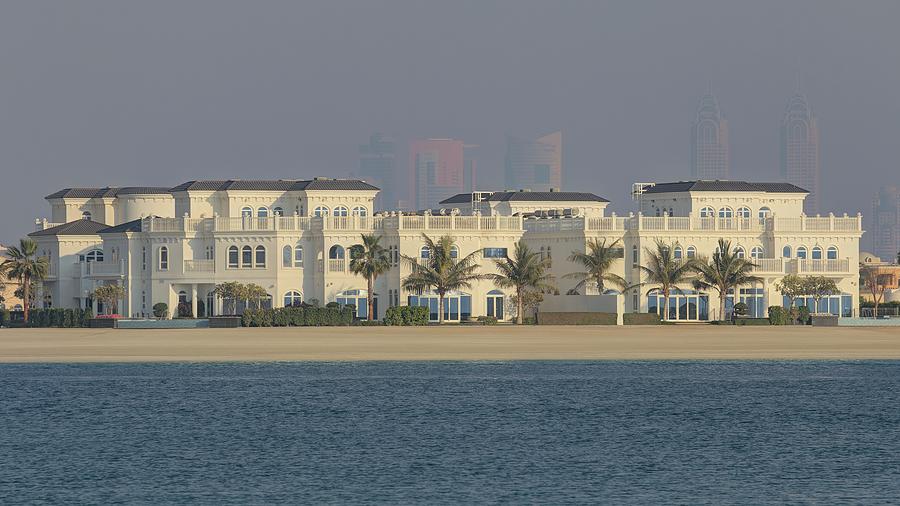Dubai Property Panorama                   V1 Photograph