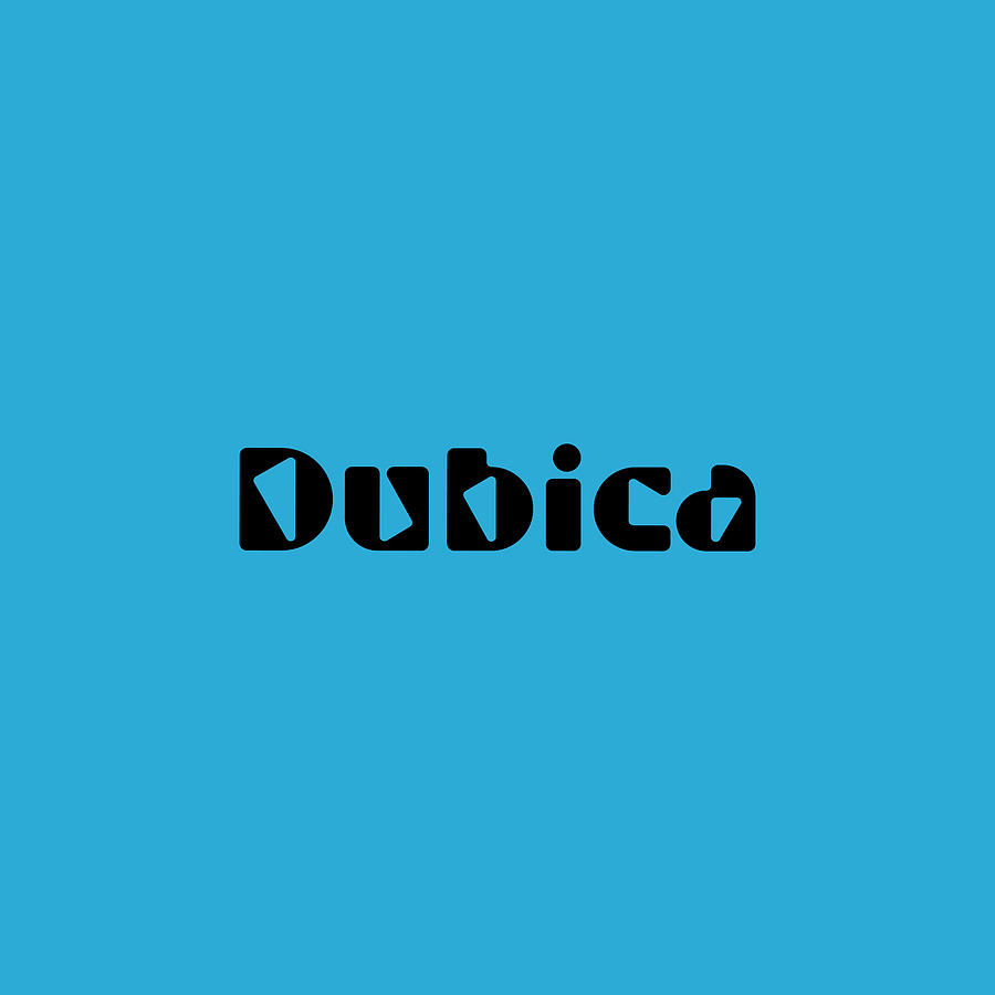 Dubica Digital Art