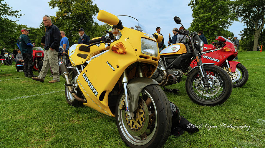 Ducati Desmo Photograph by Bill Ryan - Fine Art America