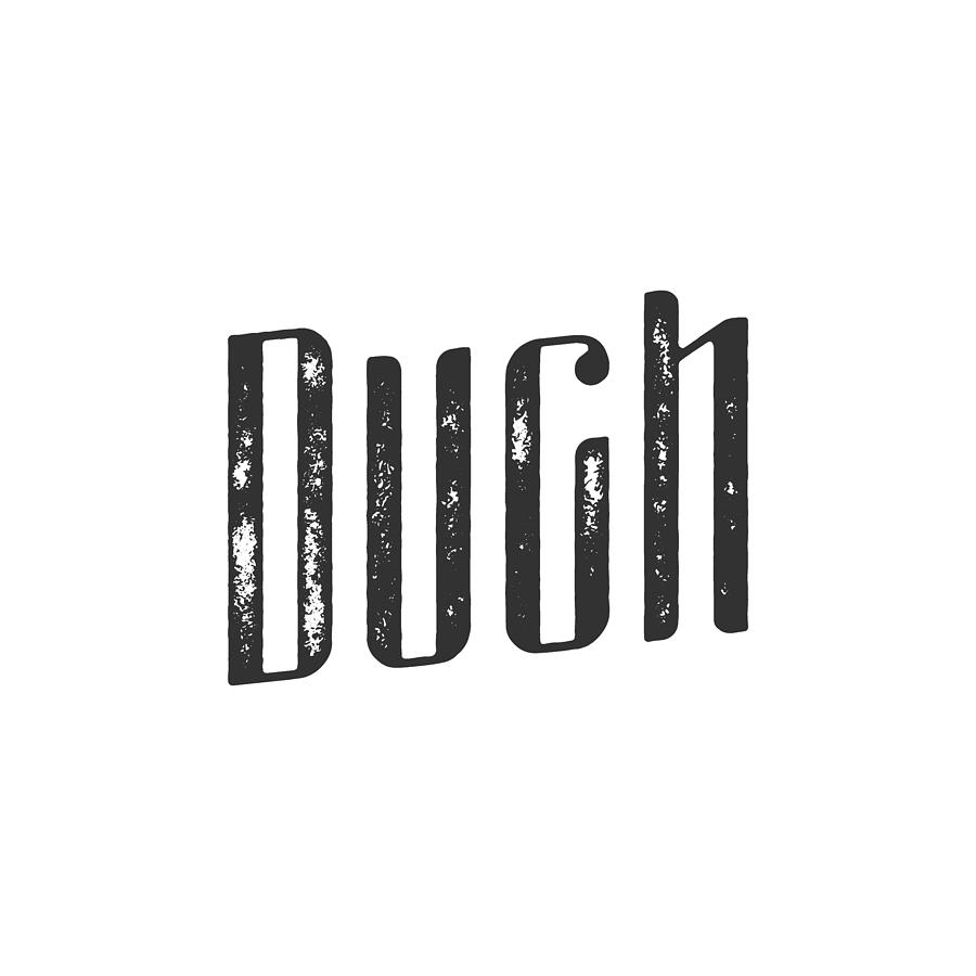 Duch Digital Art by TintoDesigns