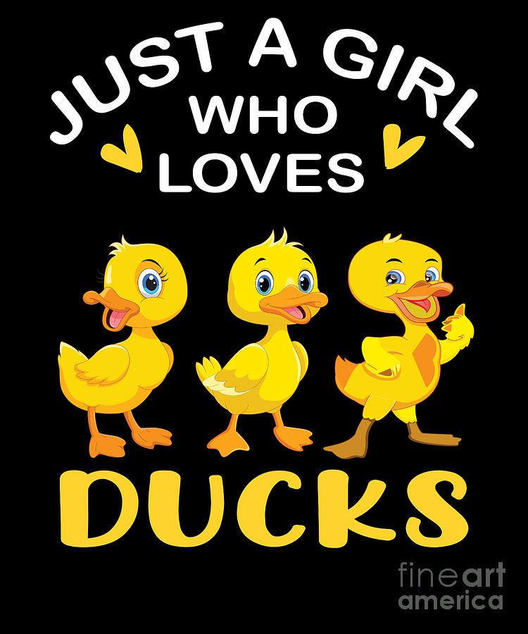 Duck Rubber Duckie Quack Digital Art by RaphaelArtDesign - Fine Art America