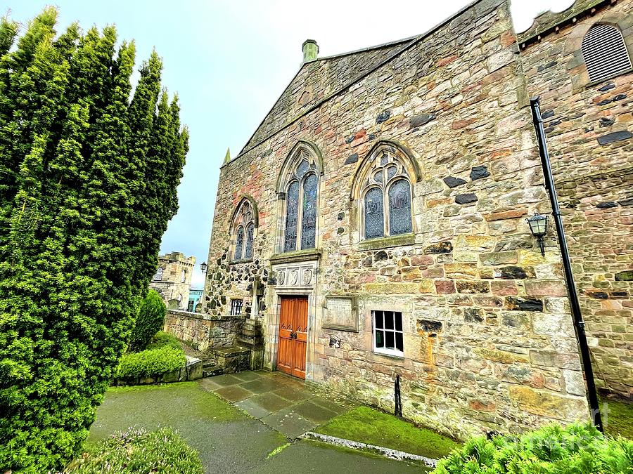 Duddingston Kirk Duddingston Village Edinburgh pr006 Photograph by ...