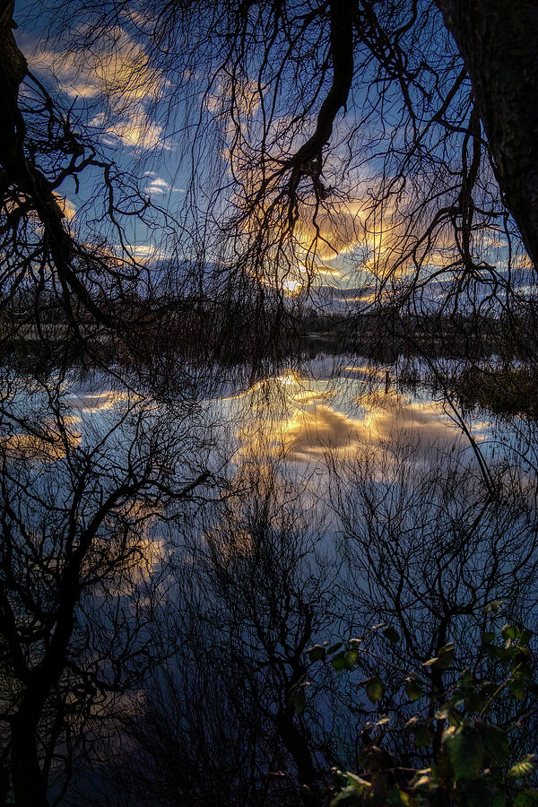 Duddingston Loch 1 Photograph by Micah Offman