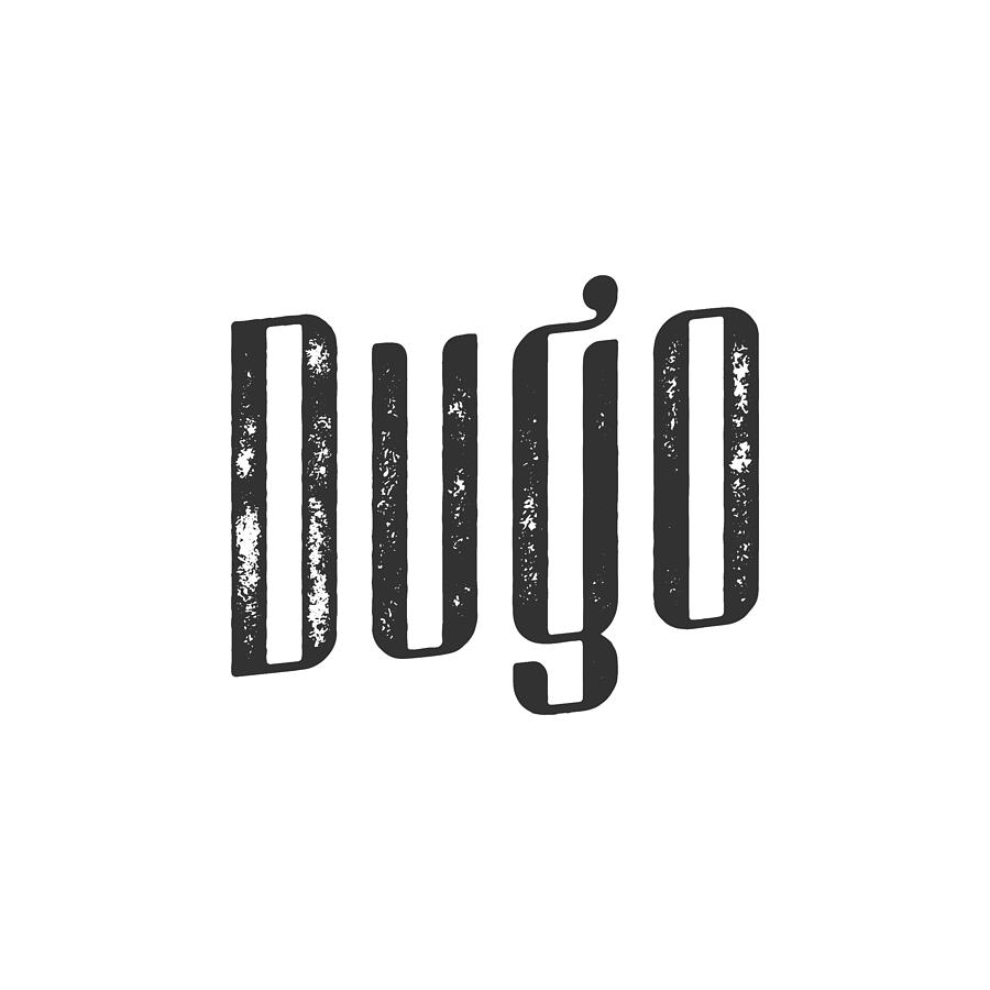 Dugo Digital Art by TintoDesigns