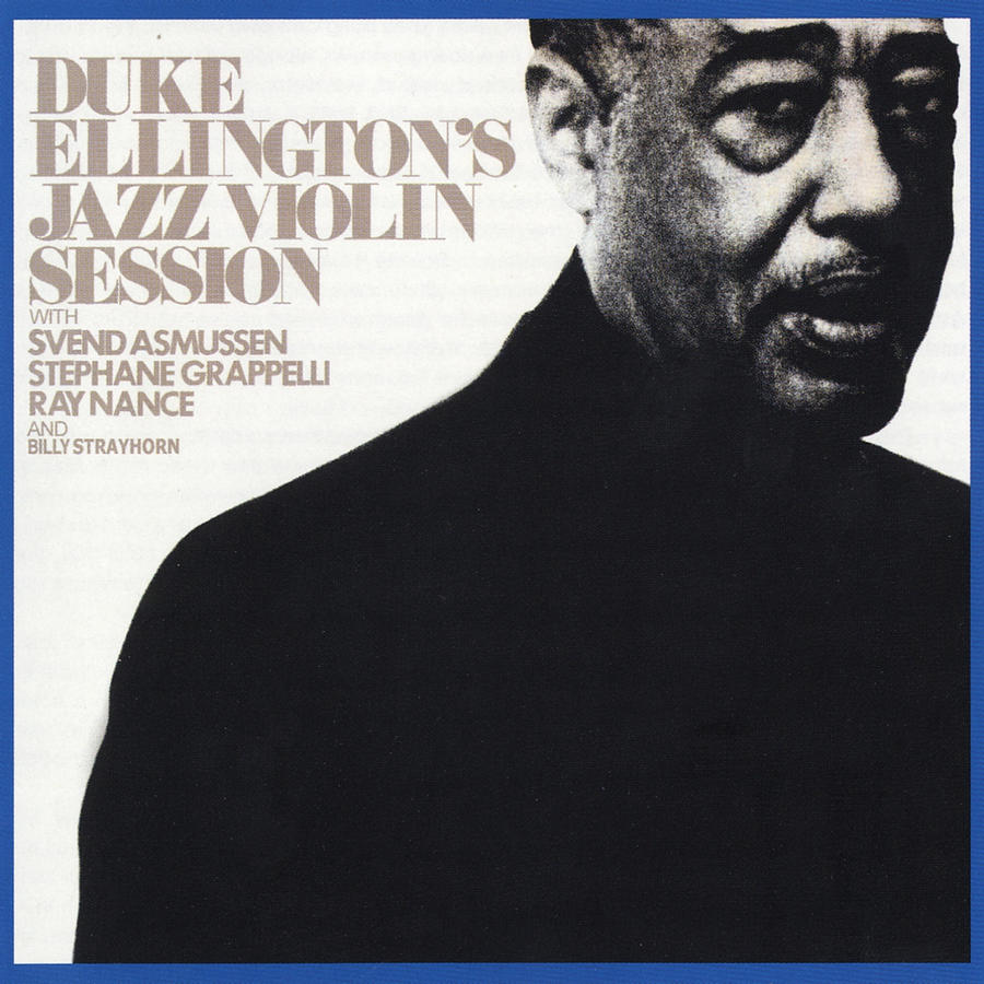 Duke Ellington's Jazz Violin Sessions by Duke Ellington Painting by ...