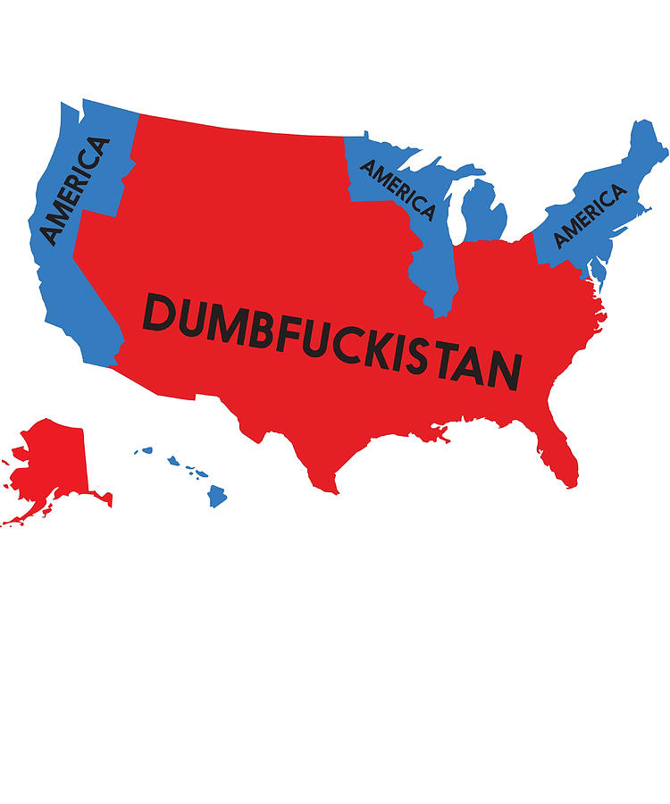 Dumbfukistan Map: Decoding Online Controversy