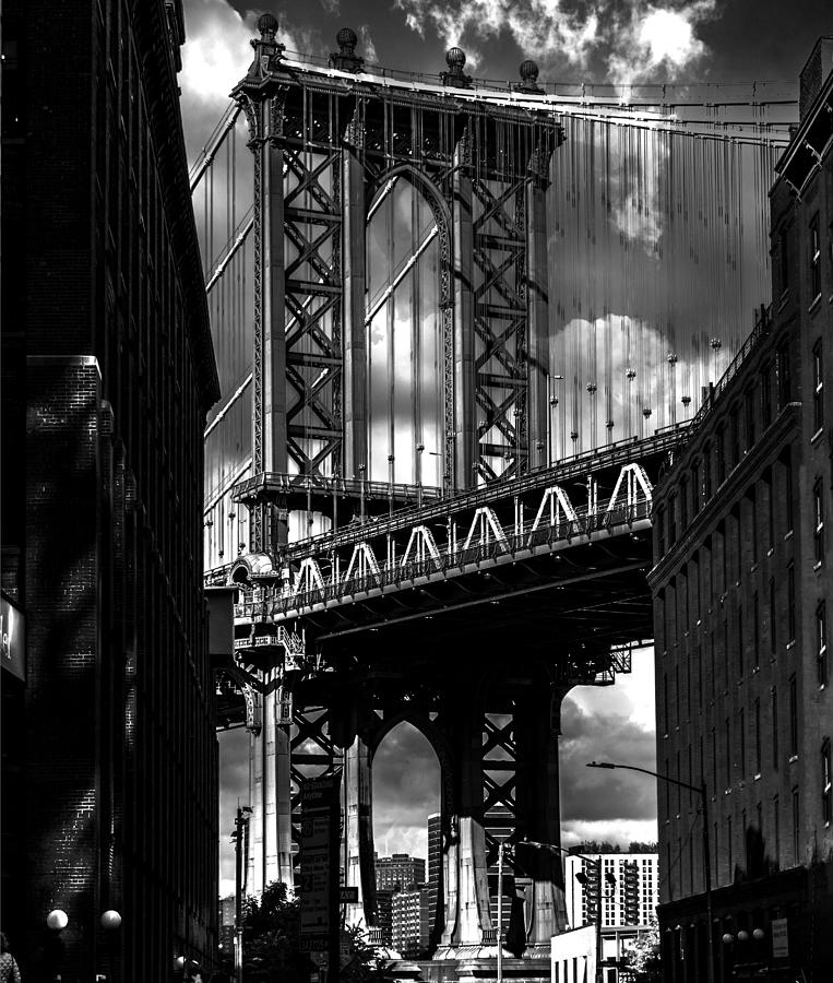 Dumbo Photograph by Patrick Boening