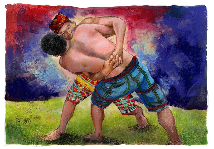 Dumog – The Filipino Style Of Wrestling