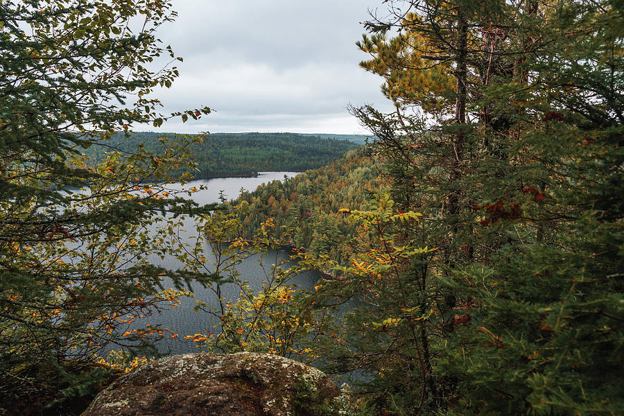 Duncan Lake Overlook Photograph By Bella B Photography Fine Art America