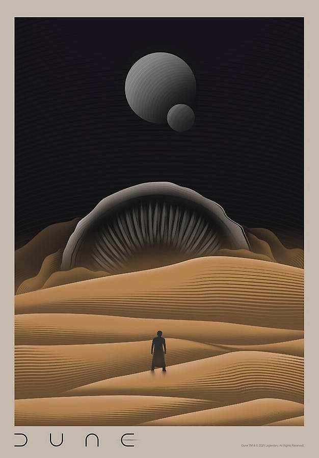 Dune Arrakis Wallpaper | asoundsunlimited.com