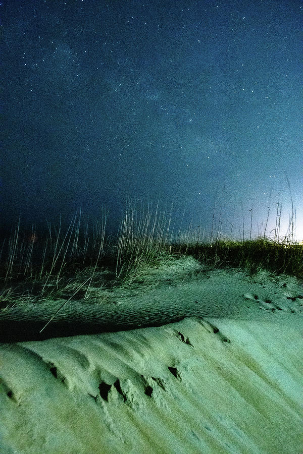 Dune Photograph