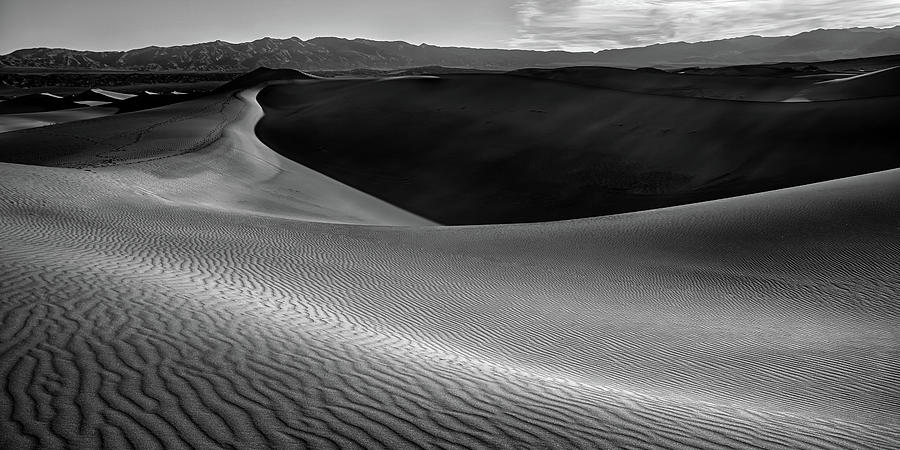 Dune Light Photograph