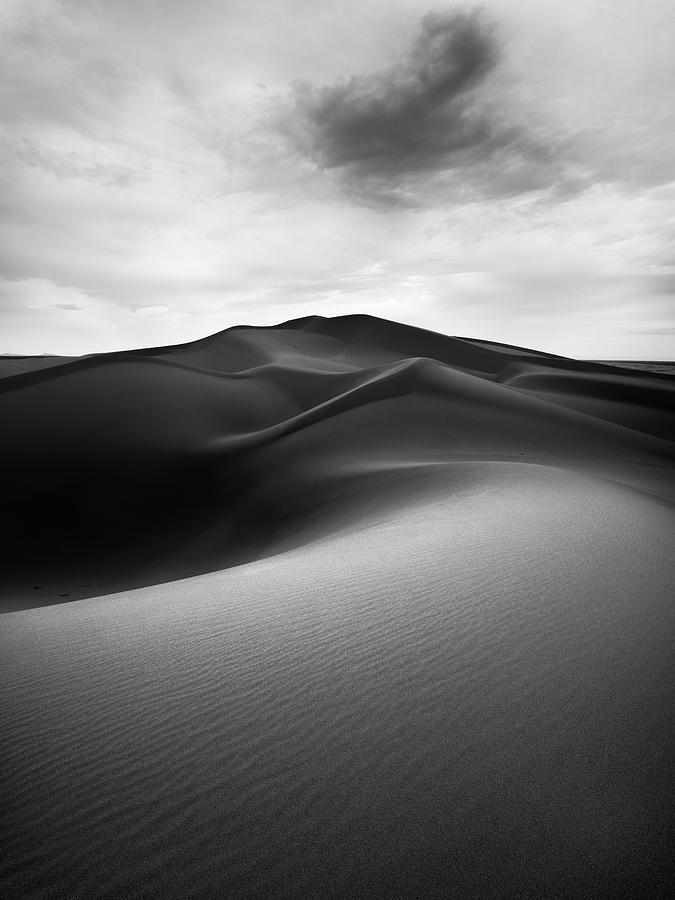 Dune Perfection Photograph by Alexander Kunz