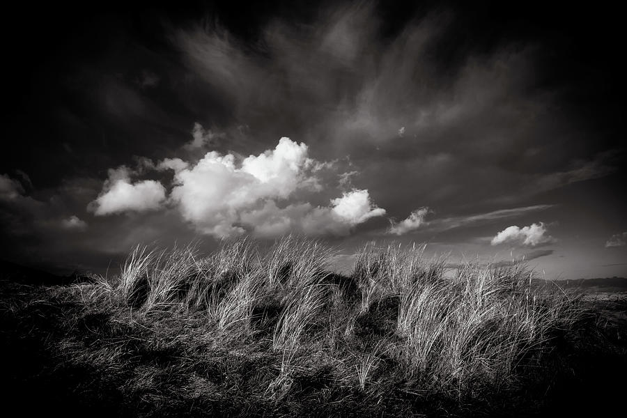 Dunes and Sky Photograph by Sublime Ireland