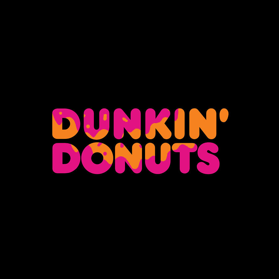 Dunkin Donuts Rome Digital Art by Koli Buig - Pixels