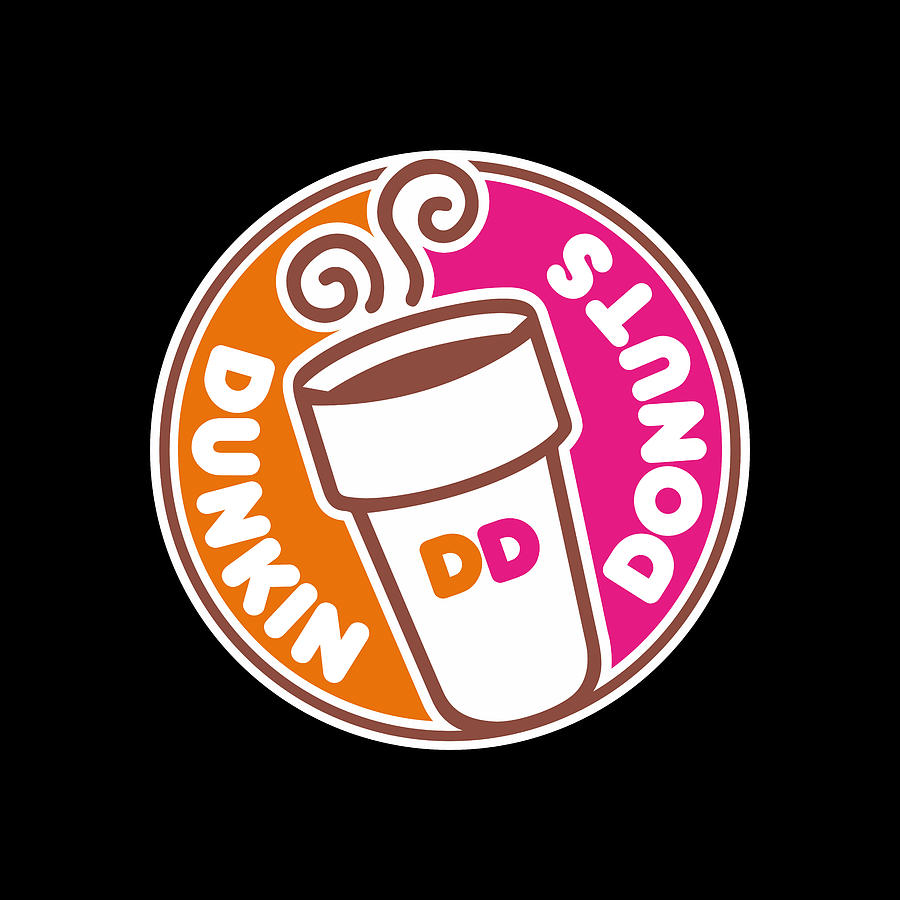 Dunkin Donuts Digital Art By Spencer M Ayers Fine Art America 3728