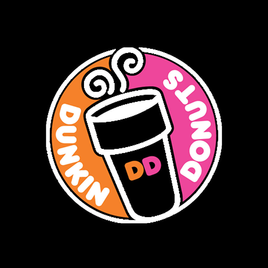 Dunkin Donutsv Digital Art by Maximilian Georgot - Fine Art America
