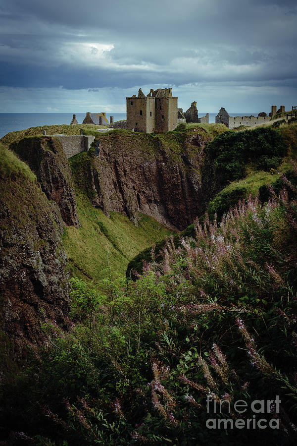 Dunnottar Castle Photograph by SJ Elliott Photography