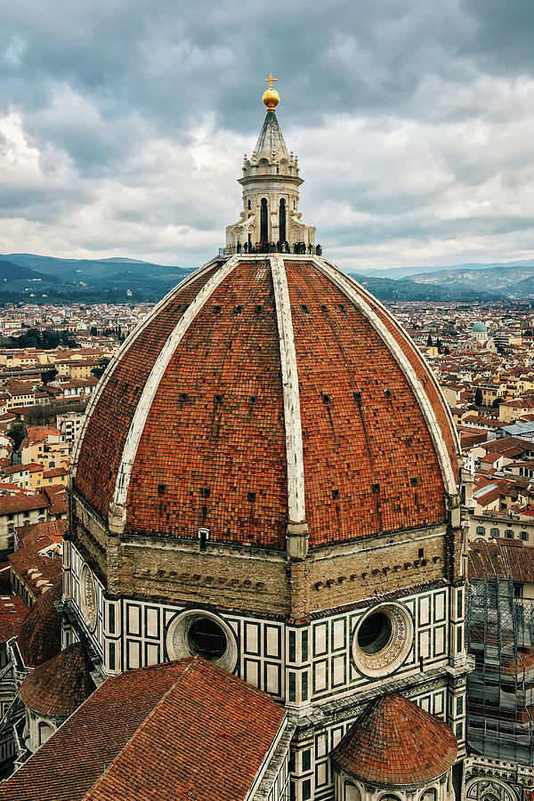 Duomo di Firenze 01 Photograph by Jon Bilous | Fine Art America