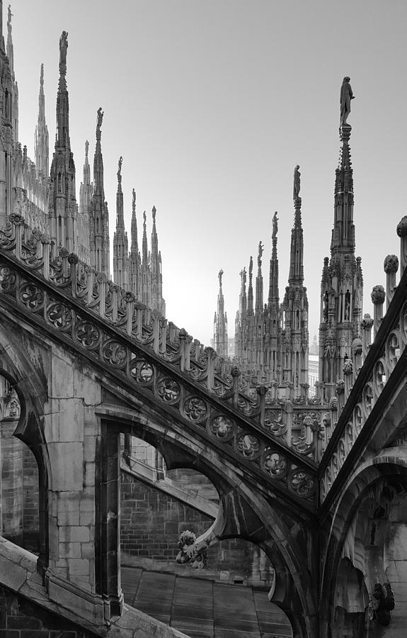Duomo di Milano Photograph by Aleksandar Dimov - Fine Art America