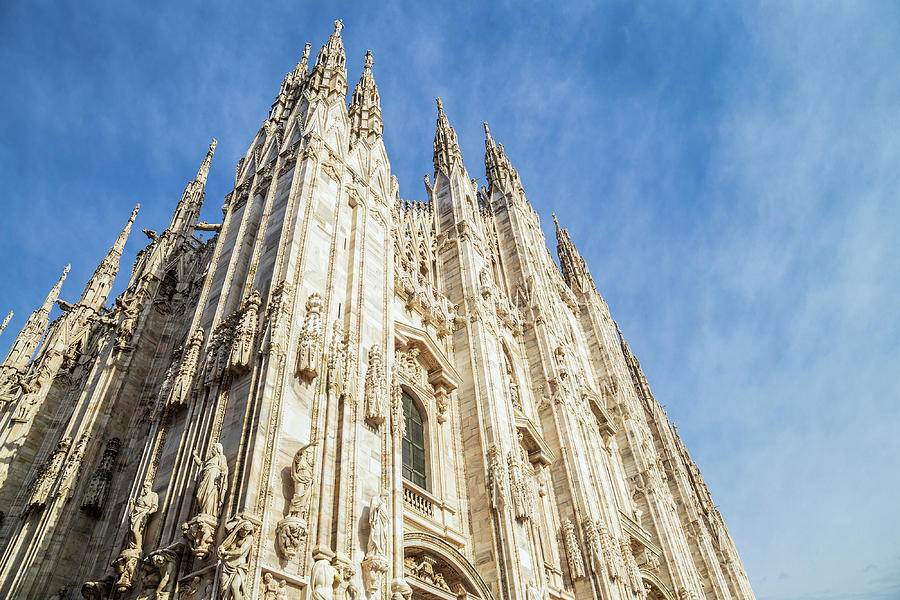 Duomo Di Milano Photograph