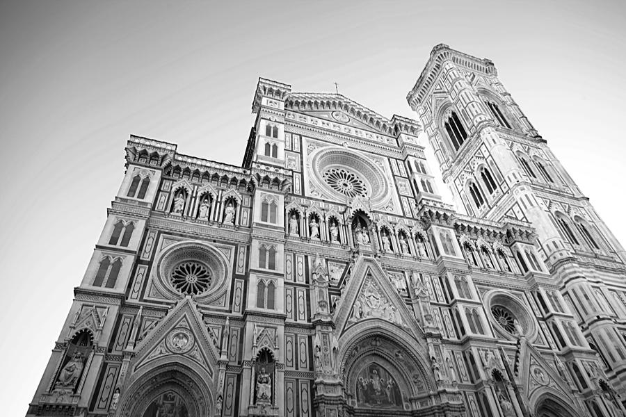 Duomo in Florence Photograph by Alan Wu - Pixels