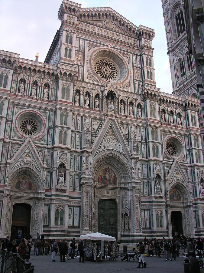 Duomo of Florence Photograph by Regina Muscarella