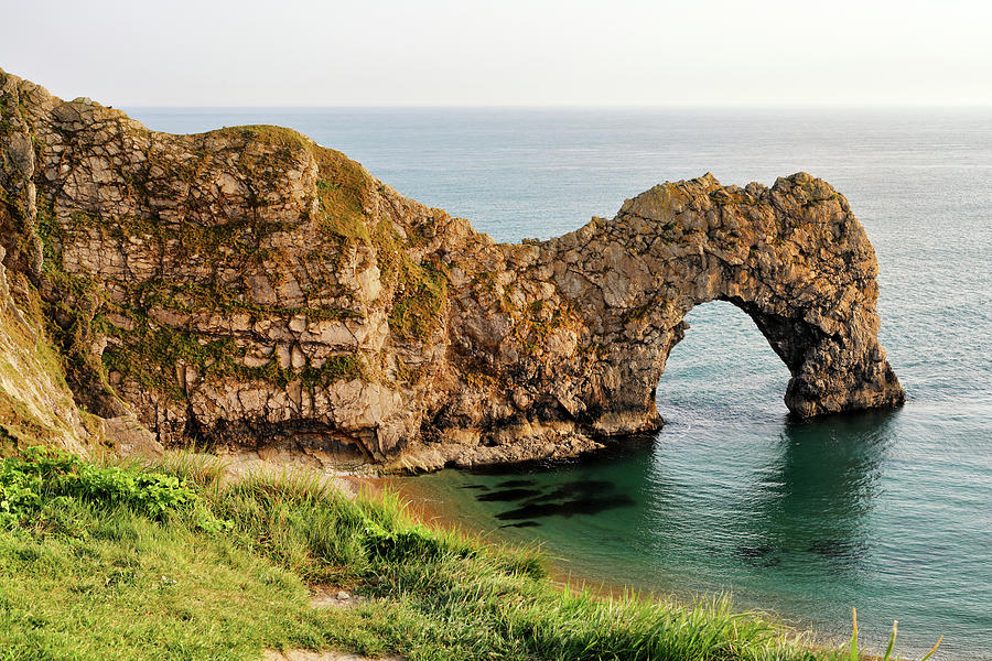Durdle Door Photograph by Nicholas Blackwell
