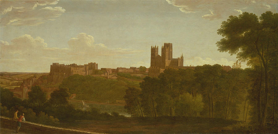 Durham Painting - Durham  by Unknown artist