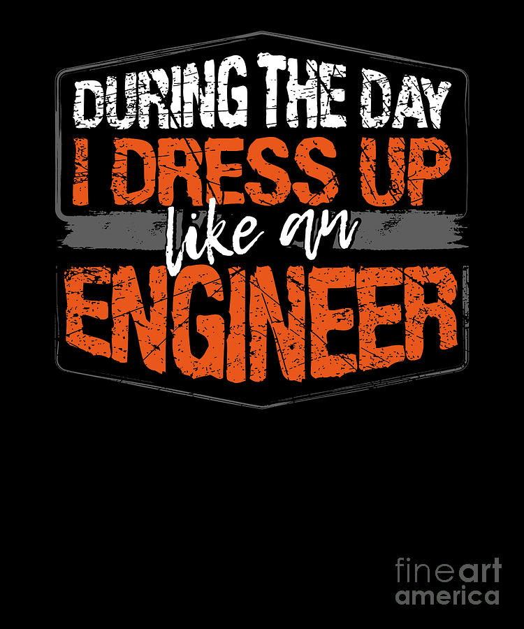 dress like an engineer