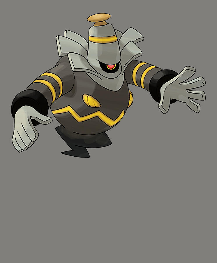 Dusknoir Dusclops Dusknoir Duskull Chibi Trending Anime Manga Chibi ...