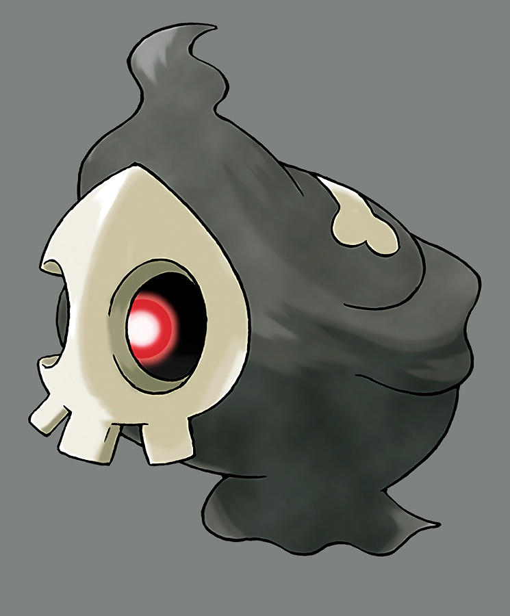 Duskull Dusclops Dusknoir Duskull Chibi Trending Anime Manga Chibi ...