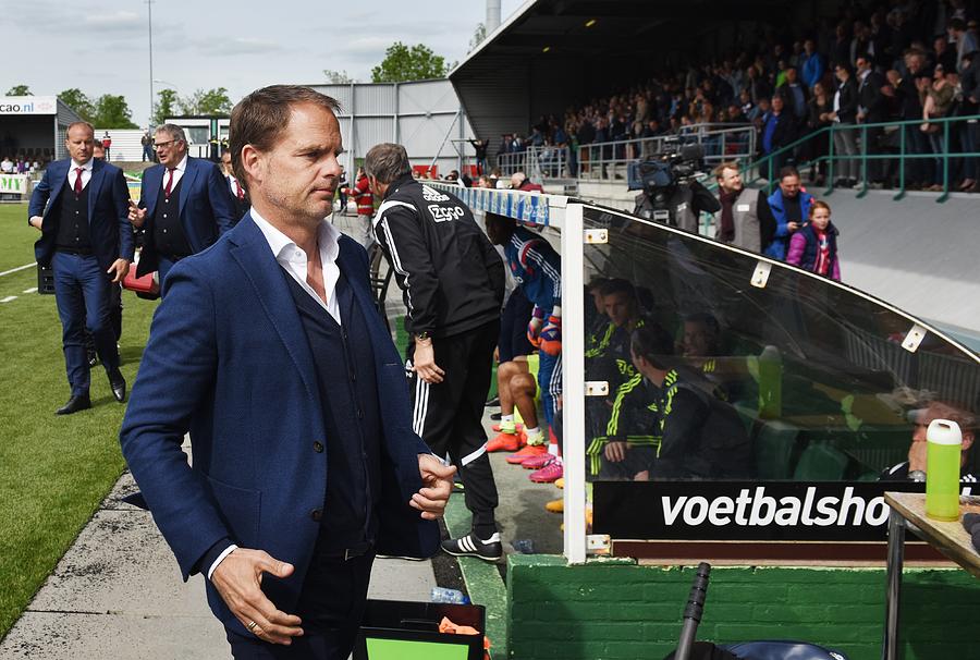 Dutch Eredivisie - FC Dordrecht v Ajax Amsterdam Photograph by VI-Images