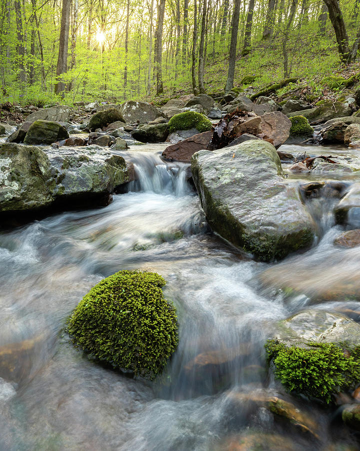 Dutchman Cascade Photograph by Clay Guthrie - Fine Art America