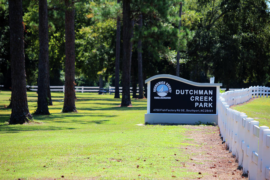 Dutchman Creek Park Photograph by Cynthia Guinn